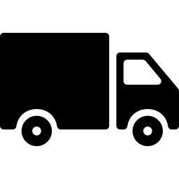 shipping truck icon