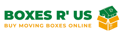 Boxes R' US Logo