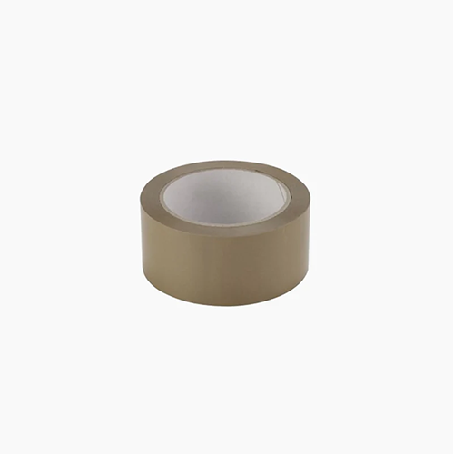 Brown Packing Tape, 48mm x 75m High Quality Adhesive - Extra Length