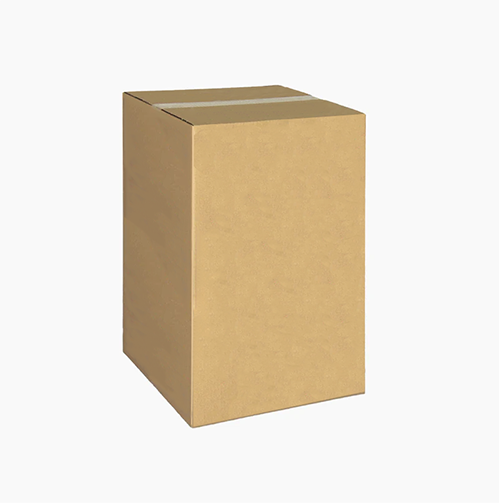Large Tea Chest 110L Moving Box - Single