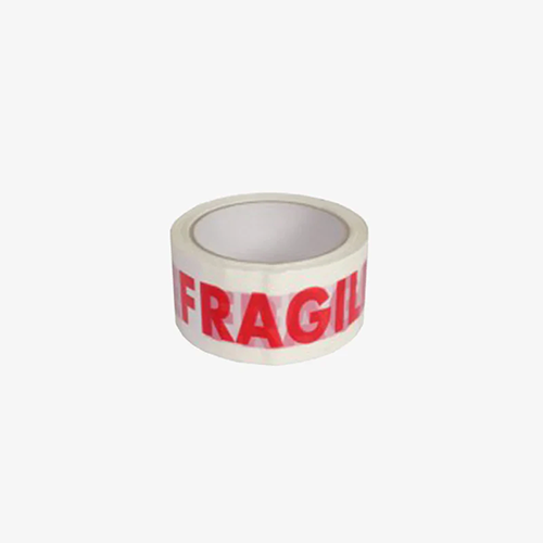 Packing Tape - Fragile, 48mm x 75m