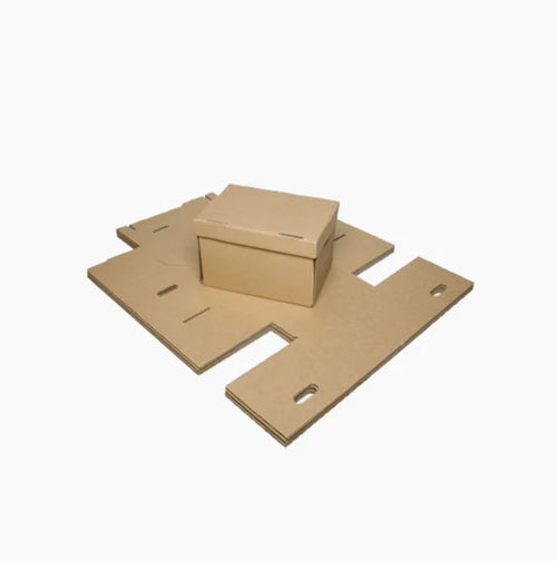 Premium Archive Box - 50 Pack